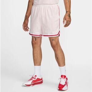 Nike Men's Sail White Giannis Dri-FIT DNA Basketball Shorts Size M